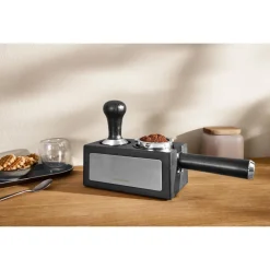 SILVERCREST® Kaffee-Zubehör, 3-in-1 Tamperstation - B-Ware neuwertig