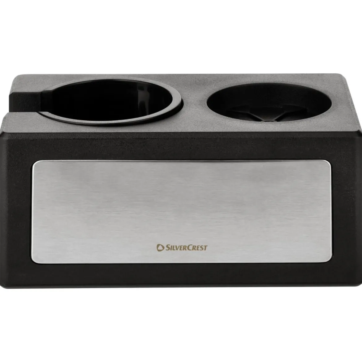 SILVERCREST® Kaffee-Zubehör, 3-in-1 Tamperstation - B-Ware neuwertig