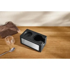 SILVERCREST® Kaffee-Zubehör, 3-in-1 Tamperstation - B-Ware neuwertig