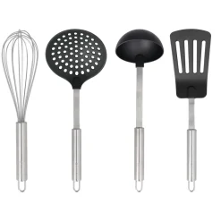 SILVERCREST® Küchenhelfer-Set, 4-teilig - B-Ware sehr gut