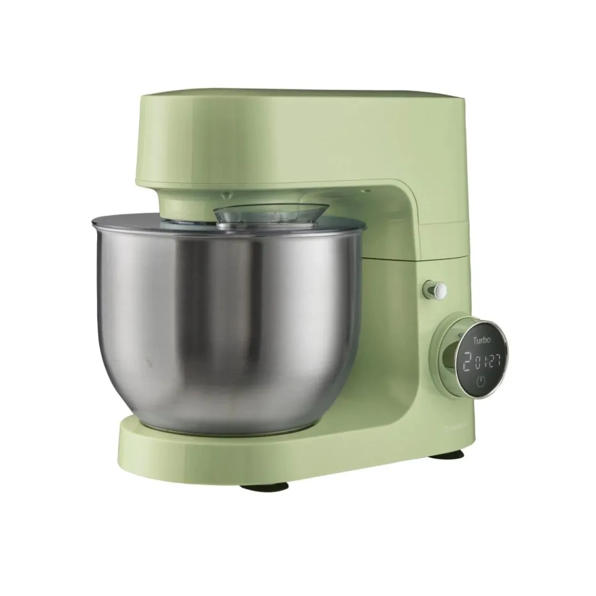 SILVERCREST® Küchenmaschine SKM 600 F1, pastell - B-Ware neuwertig