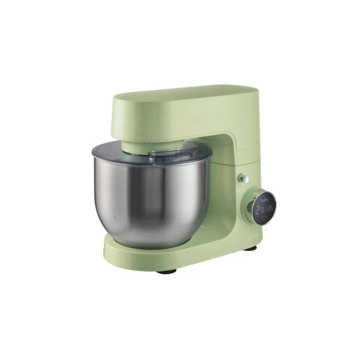 SILVERCREST® Küchenmaschine SKM 600 F1, pastell - B-Ware neuwertig