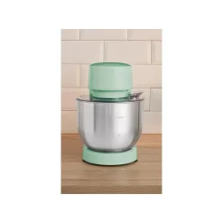 SILVERCREST® Küchenmaschine SKM 600 F1, pastell - B-Ware neuwertig