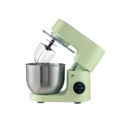 SILVERCREST® Küchenmaschine SKM 600 F1, pastell - B-Ware neuwertig