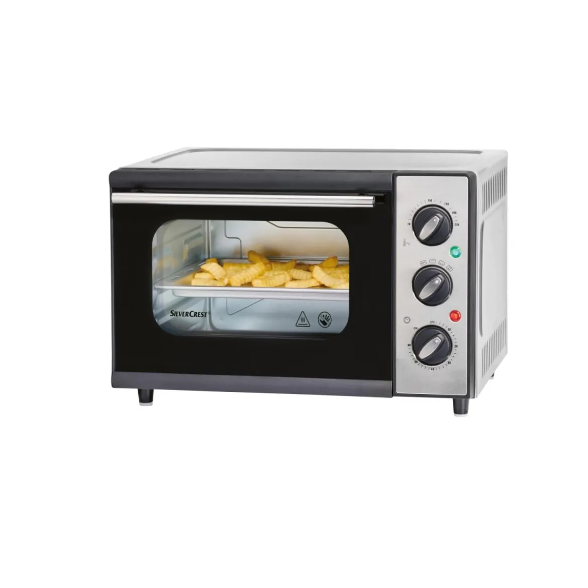 SILVERCREST® KITCHEN TOOLS Backautomat - B-Ware neuwertig