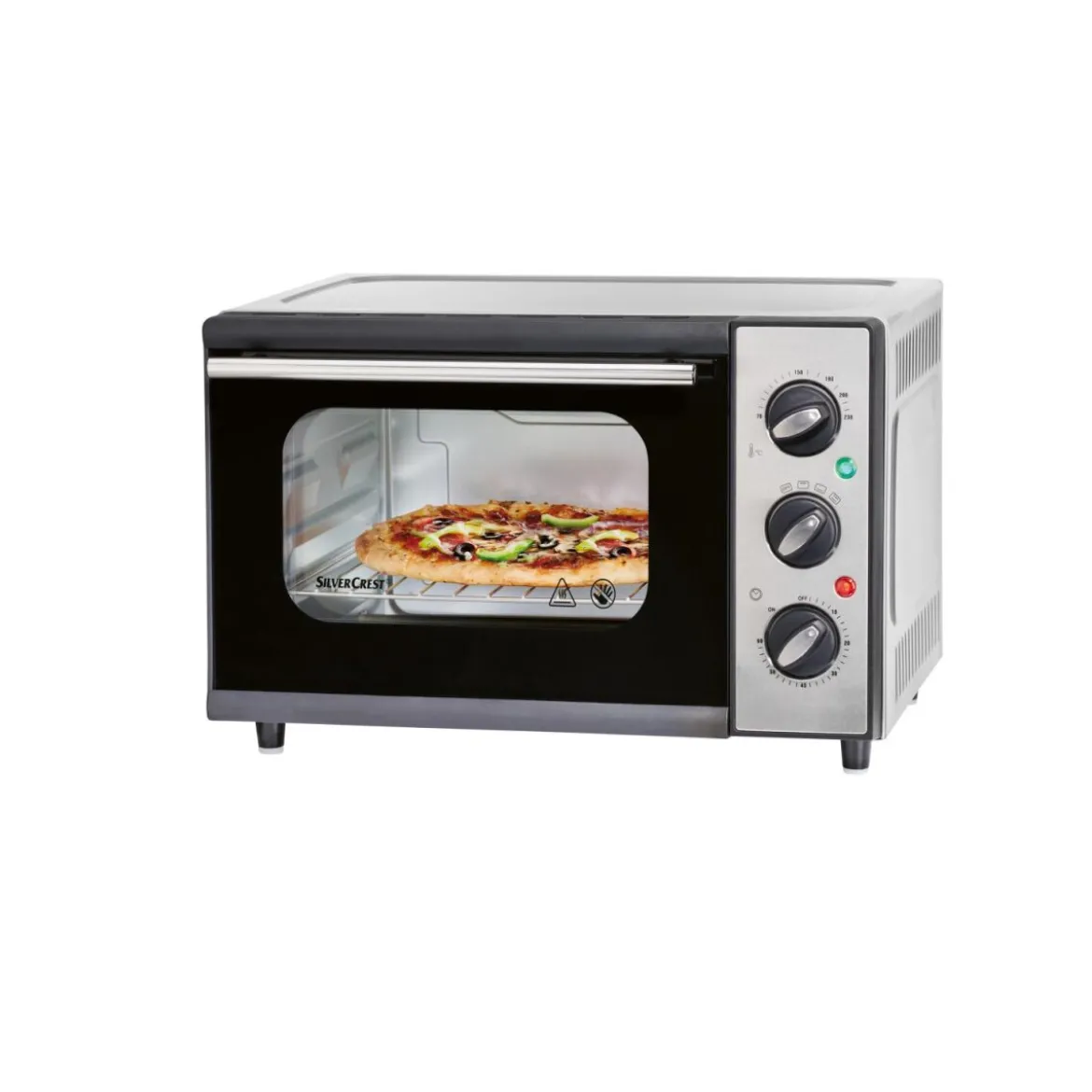 SILVERCREST® KITCHEN TOOLS Backautomat - B-Ware neuwertig