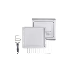 SILVERCREST® KITCHEN TOOLS Backautomat SGB 1200 B5, 1300 W - B-Ware sehr gut