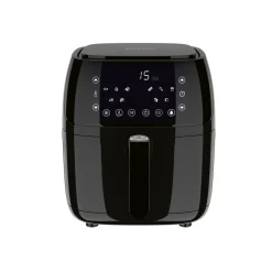 SILVERCREST® KITCHEN TOOLS Digitale Heißluft-Fritteuse XL, »SHFD 2150 A2« 2150 W - B-Ware neuwertig