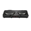 SILVERCREST® KITCHEN TOOLS Doppelkochplatte »SDK 2500 E1« - B-Ware