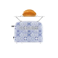 SILVERCREST® KITCHEN TOOLS Doppelschlitz-Toaster STEP 920 A1, edelstahl - B-Ware