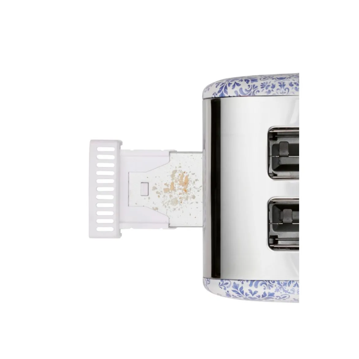 SILVERCREST® KITCHEN TOOLS Doppelschlitz-Toaster STEP 920 A1, edelstahl - B-Ware