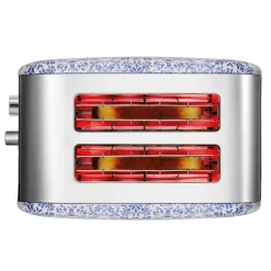 SILVERCREST® KITCHEN TOOLS Doppelschlitz-Toaster STEP 920 A1, edelstahl - B-Ware