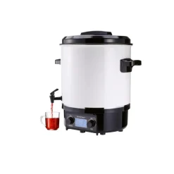 SILVERCREST® KITCHEN TOOLS Einkochautomat, für bis zu 14 Einkochgläser - B-Ware