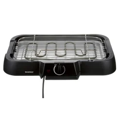 SILVERCREST® KITCHEN TOOLS Elektro-Tisch-und-Stand-Grill STGES 2000 A1, mit stufenloser Temperatureinstellung - B-Ware