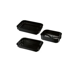 SILVERCREST® KITCHEN TOOLS Heißluftfritteuse mit Grillfunktion »SHFG 2460 A1«, 2,5 l - B-Ware neuwertig