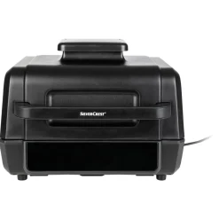 SILVERCREST® KITCHEN TOOLS Heißluftfritteuse mit Grillfunktion »SHFG 2460 A1«, 2,5 l - B-Ware neuwertig