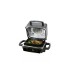 SILVERCREST® KITCHEN TOOLS Heißluftfritteuse mit Grill- und Räucherfunktion »SHLFS 2200 A1«, 2200 W, 3,8 l - B-Ware