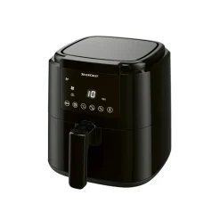 SILVERCREST® KITCHEN TOOLS Heißluftfritteuse »SHFD 1400 C1«, 2,4 l - B-Ware neuwertig