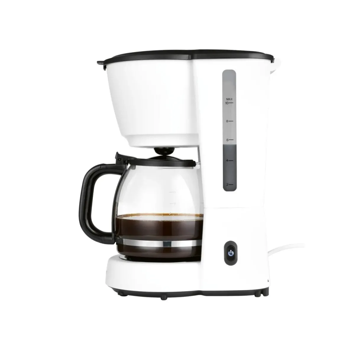 SILVERCREST® KITCHEN TOOLS Kaffeemaschine »SKMK 1000 A1«, mit Warmhalteplatte - B-Ware