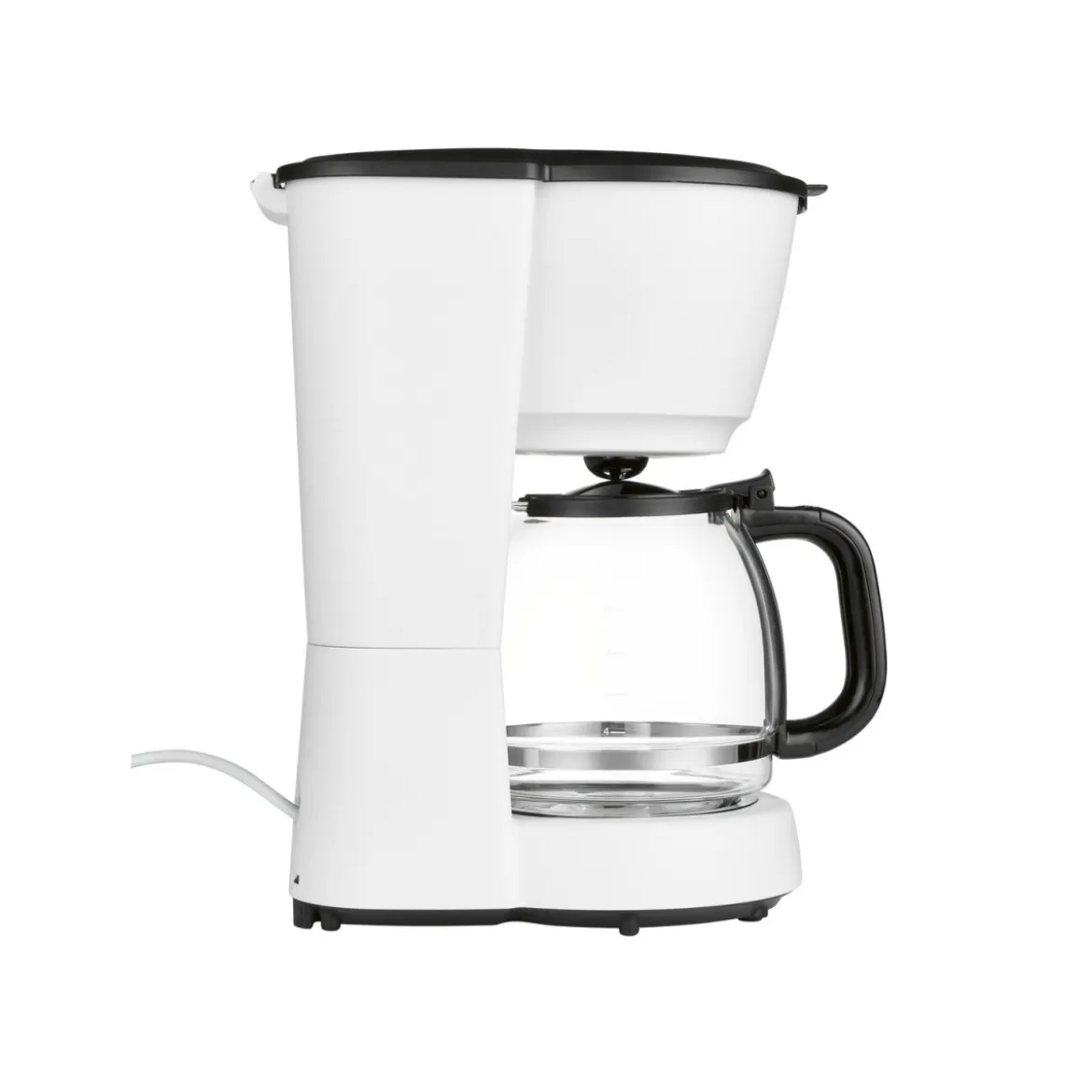 SILVERCREST® KITCHEN TOOLS Kaffeemaschine »SKMK 1000 A1«, mit Warmhalteplatte - B-Ware
