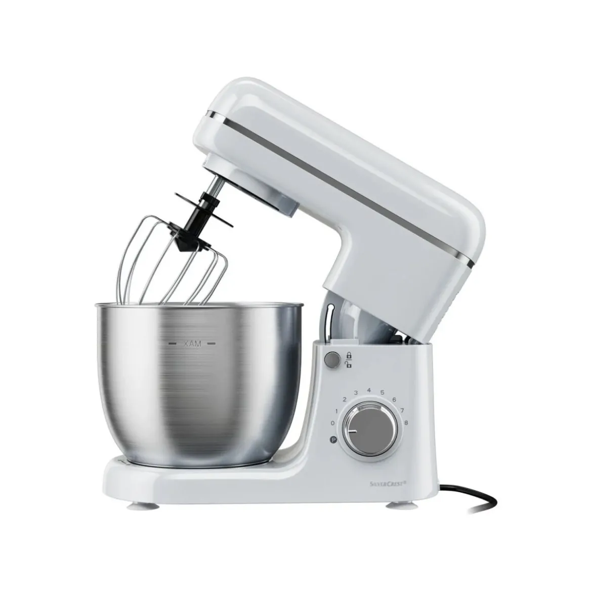 SILVERCREST® KITCHEN TOOLS Küchenmaschine »SKM 600 C2«, 600 W - B-Ware neuwertig
