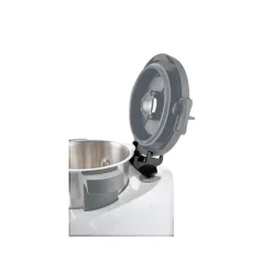 SILVERCREST® KITCHEN TOOLS Mixtopfverkleinerer / Dampfentsafter-Einsatz / Deckelhalter für Monsieur Cuisine, BPA frei - B-Ware