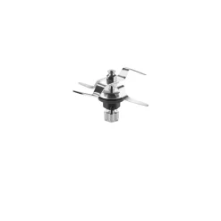 SILVERCREST® KITCHEN TOOLS Monsieur Cuisine smart SKMS 1200 C1, anthrazit - B-Ware