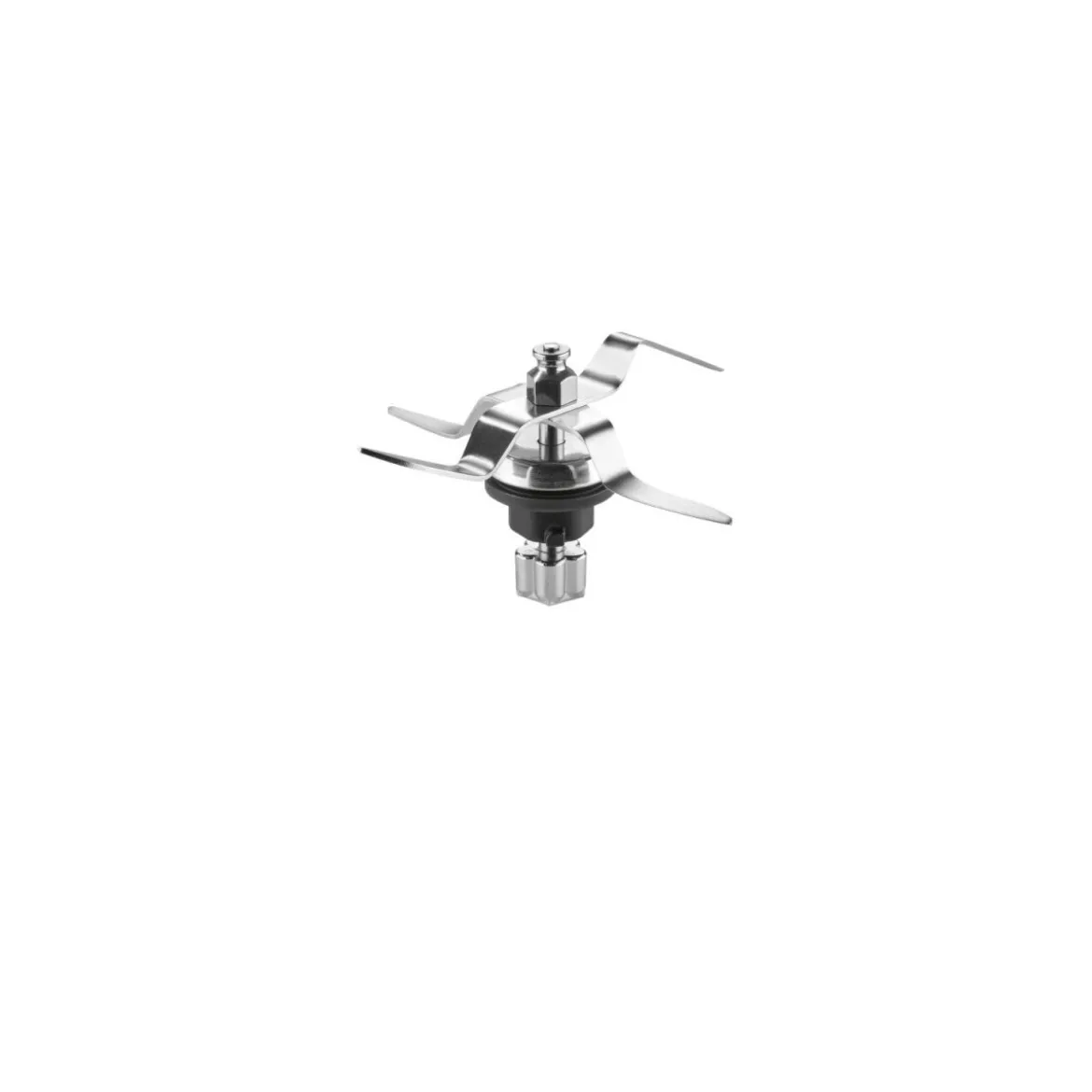 SILVERCREST® KITCHEN TOOLS Monsieur Cuisine smart SKMS 1200 C1, anthrazit - B-Ware