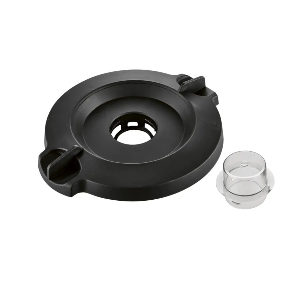 SILVERCREST® KITCHEN TOOLS Monsieur Cuisine smart SKMS 1200 C1, anthrazit - B-Ware
