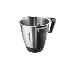 SILVERCREST® KITCHEN TOOLS Monsieur Cuisine smart SKMS 1200 C1, anthrazit - B-Ware