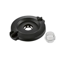 SILVERCREST® KITCHEN TOOLS Monsieur Cuisine smart SKMS 1200 C1, anthrazit - B-Ware