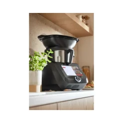 SILVERCREST® KITCHEN TOOLS Monsieur Cuisine smart SKMS 1200 C1, anthrazit - B-Ware