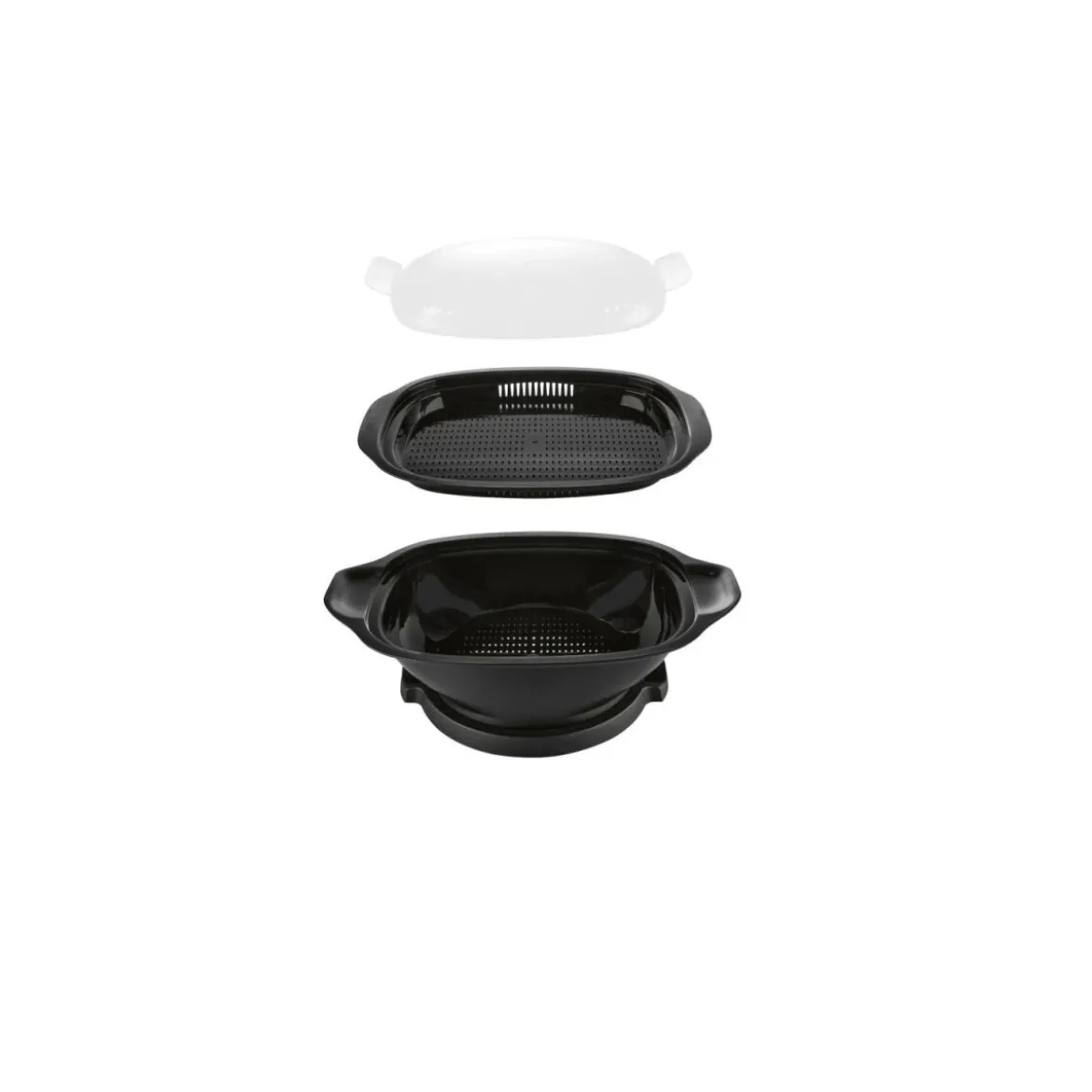 SILVERCREST® KITCHEN TOOLS Monsieur Cuisine smart SKMS 1200 C1, anthrazit - B-Ware