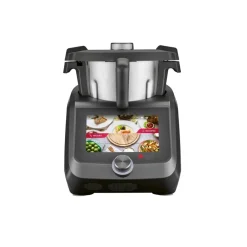 SILVERCREST® KITCHEN TOOLS Monsieur Cuisine smart SKMS 1200 C1, anthrazit - B-Ware