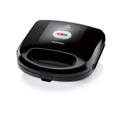SILVERCREST® KITCHEN TOOLS Sandwichmaker »SSWM 750 C3«, mit Backampel - B-Ware sehr gut
