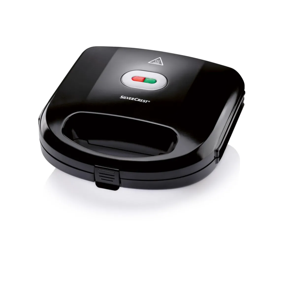 SILVERCREST® KITCHEN TOOLS Sandwichmaker »SSWM 750 C3«, mit Backampel - B-Ware sehr gut