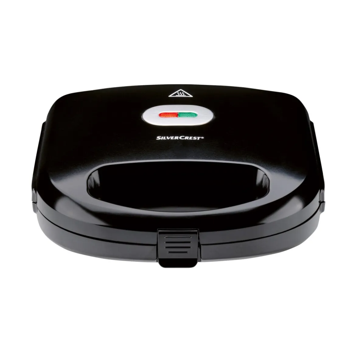 SILVERCREST® KITCHEN TOOLS Sandwichmaker »SSWM 750 C3«, mit Backampel - B-Ware sehr gut