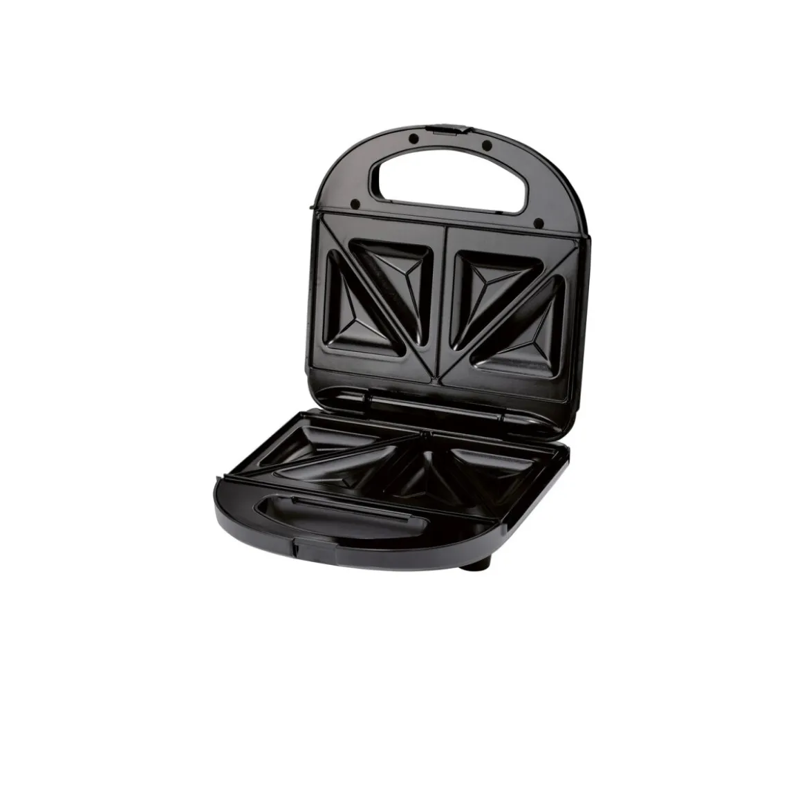 SILVERCREST® KITCHEN TOOLS Sandwichmaker »SSWM 750 C3«, mit Backampel - B-Ware sehr gut