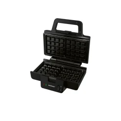 SILVERCREST® KITCHEN TOOLS XXL-Waffeleisen SW 900 A1, inkl. 10 Rezeptvorschlägen - B-Ware gut