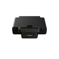 SILVERCREST® KITCHEN TOOLS XXL-Waffeleisen SW 900 A1, inkl. 10 Rezeptvorschlägen - B-Ware gut