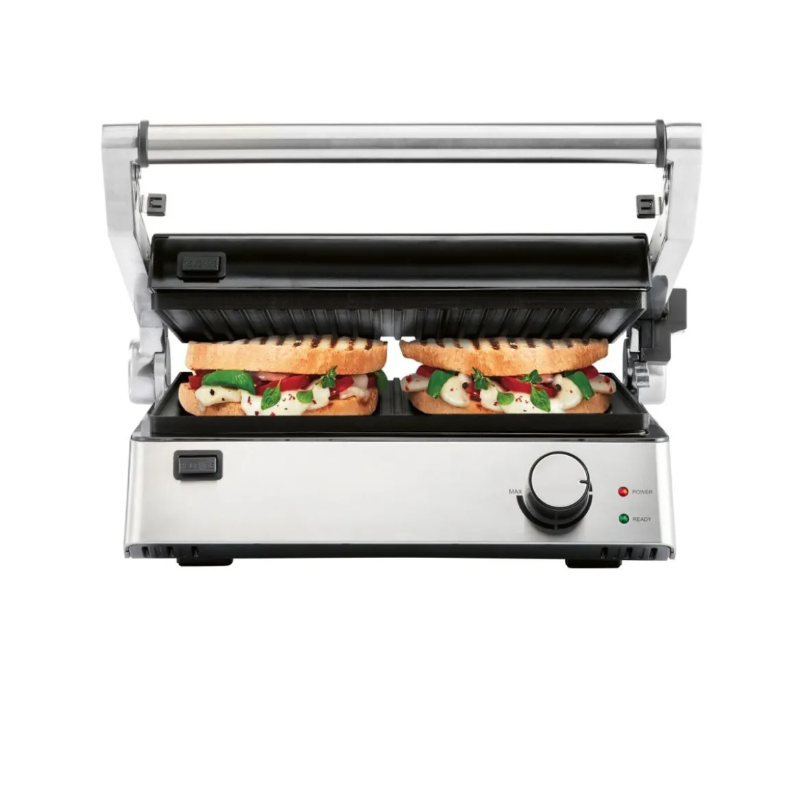 SILVERCREST® Kontaktgrill »SKGE 2000 D3« - B-Ware