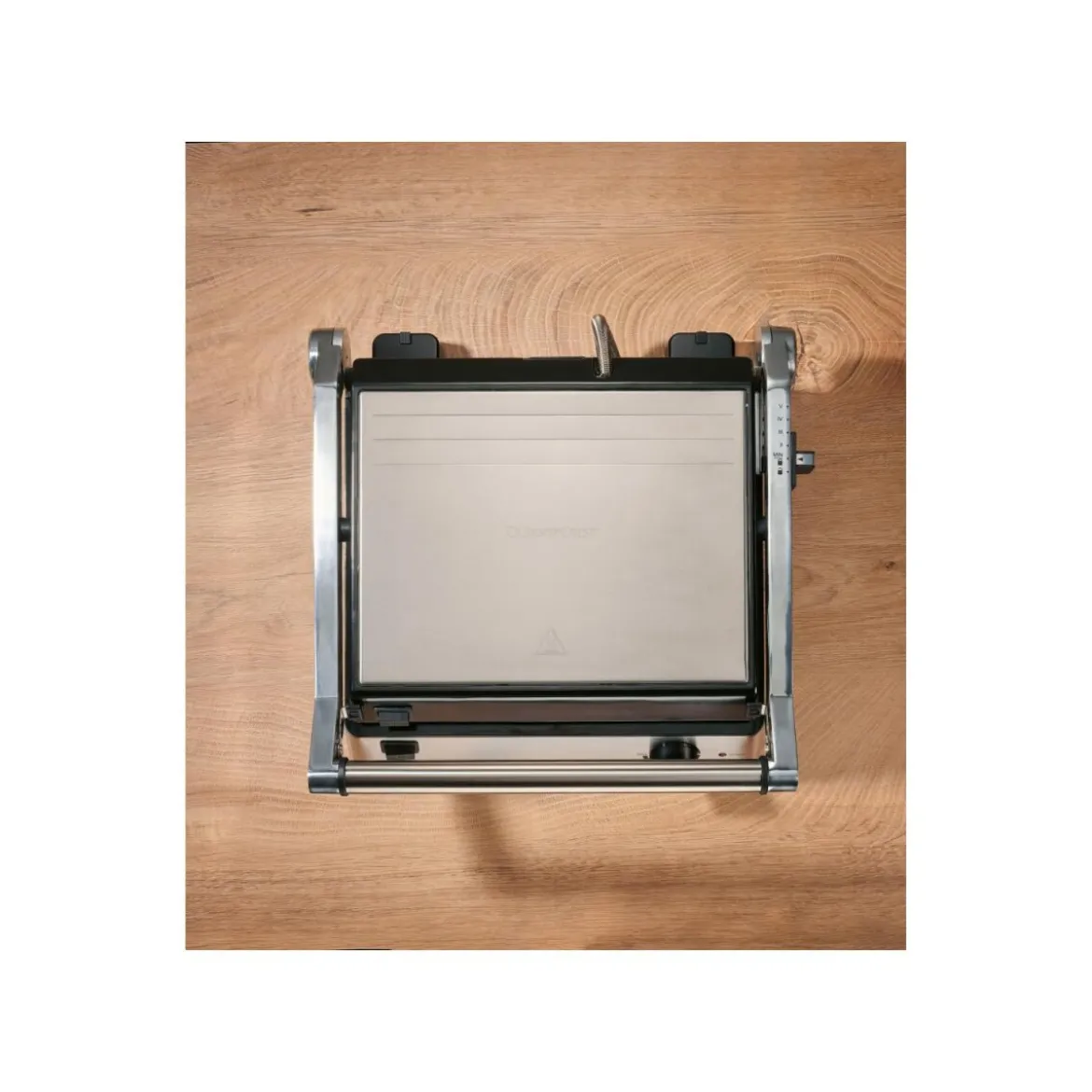 SILVERCREST® Kontaktgrill »SKGE 2000 D3« - B-Ware