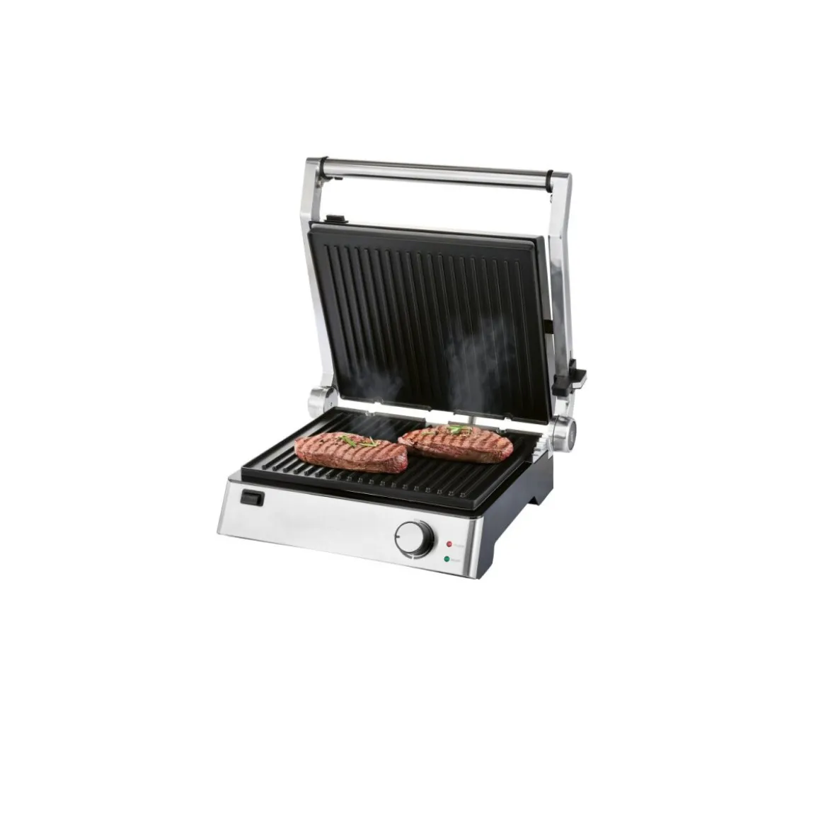SILVERCREST® Kontaktgrill »SKGE 2000 D3« - B-Ware