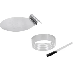 SILVERCREST® Kuchenheber / Tortenboden-Schneidhilfe - B-Ware