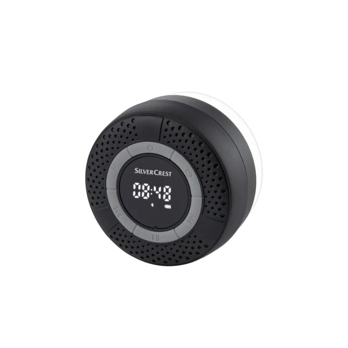 SILVERCREST® Lautsprecher Bluetooth FM Duschradio - B-Ware