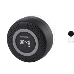 SILVERCREST® Lautsprecher Bluetooth FM Duschradio - B-Ware