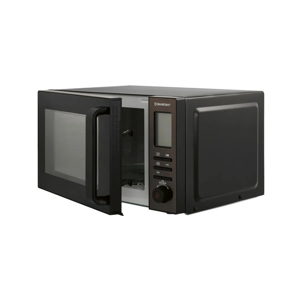 SILVERCREST® Mikrowelle digital 20L SMW 800 F2 - B-Ware neuwertig