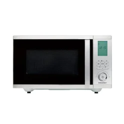 SILVERCREST® Mikrowelle Edelstahl 4 in 1 25L SMWEDS 900 A1 - B-Ware neuwertig
