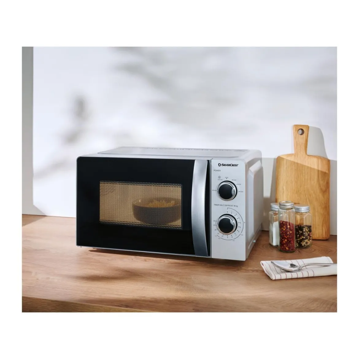 SILVERCREST® Mikrowelle »SMW 700 D3« - B-Ware