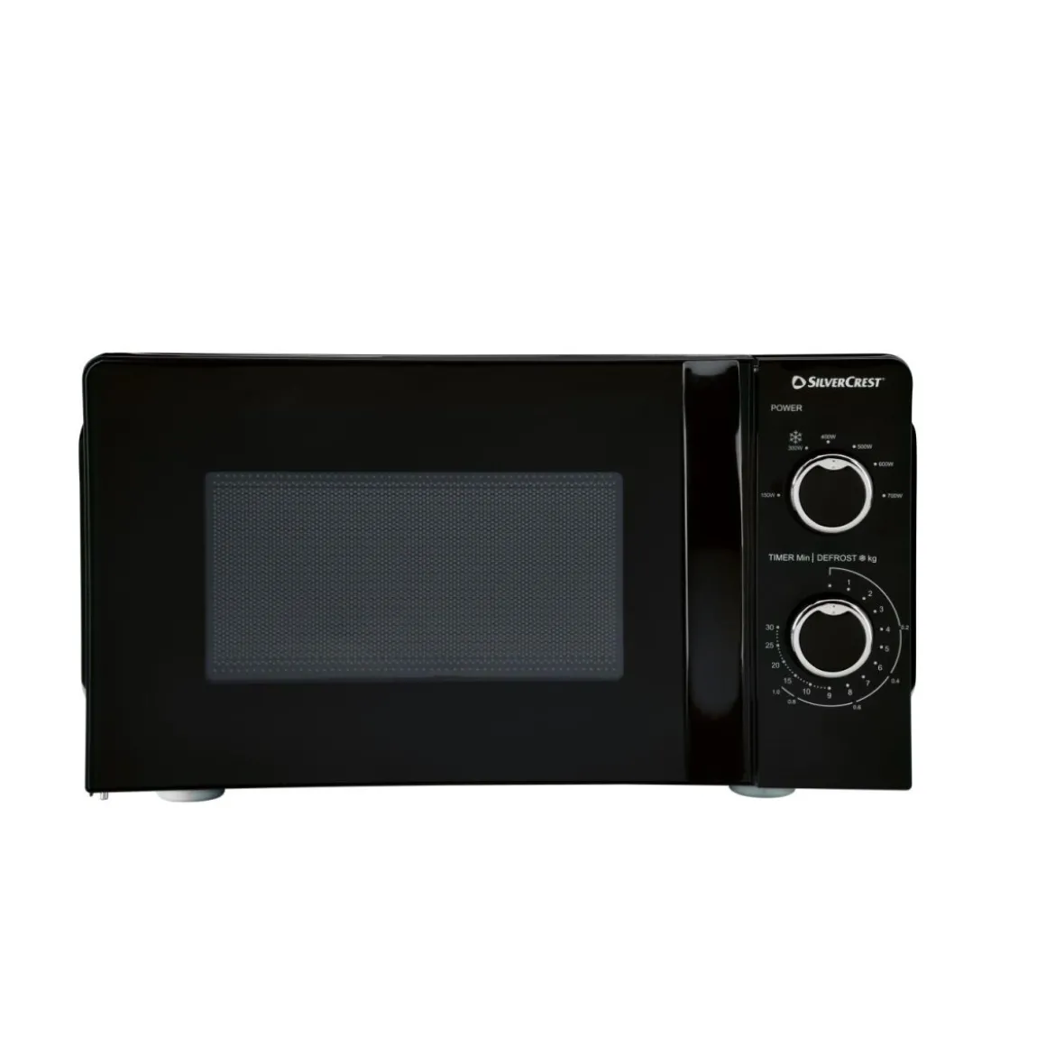 SILVERCREST® Mikrowelle SMW 700 D3 - B-Ware sehr gut
